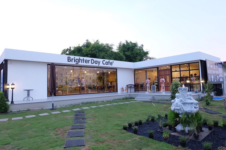 Brighter Day's Cafe & Bistro